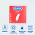 Kép 6/7 - Durex Feel Ultra Thin - ultra élethű óvszer (3db) - 6