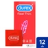Kép 5/13 - Durex Feel Thin - élethű érzés óvszer (12db) - 3