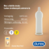 Kép 7/11 - Durex Real Feel - latexmentes óvszer (10db) - 4