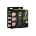 Kép 15/17 - M For Men 3 Pack - vibrációs maszturbátor szett (natúr) - 8