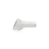 Kép 2/5 - Perfect Fit Breeder - nyitott péniszköpeny (10 cm) - tejfehér - 2