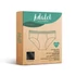 Kép 7/8 - Adalet Natura Super - menstruációs bugyi (fekete) - 7
