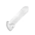 Kép 2/5 - Fat Boy Original Ultra Fat - péniszköpeny (19cm) - tejfehér - 2