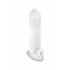 Kép 3/5 - Fat Boy Original Ultra Fat - péniszköpeny (19cm) - tejfehér - 3