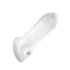 Kép 2/2 - Fat Boy Original Ultra Fat - péniszköpeny (15cm) - tejfehér - 2
