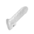 Kép 2/4 - Fat Boy Thin - péniszköpeny (15cm) - tejfehér - 2