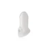 Kép 3/9 - Fat Boy Thin - péniszköpeny (10cm) - tejfehér - 2