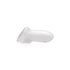 Kép 5/9 - Fat Boy Thin - péniszköpeny (10cm) - tejfehér - 3