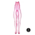 Kép 15/17 - Ouch! - fluoreszkáló nyitott overall (pink) - 8