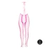 Kép 17/17 - Ouch! - fluoreszkáló nyitott overall (pink) - 9