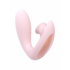 Kép 3/13 - Irresistible Desirable - akkus G-pont vibrátor és csiklóizgató egyben (pink) - 3