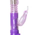 Kép 5/9 - Easytoys - makkos, pillangós csiklókaros vibrátor (lila) - 3