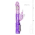Kép 9/9 - Easytoys - makkos, pillangós csiklókaros vibrátor (lila) - 5