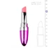 Kép 7/7 - Easytoys Lipstick - vízálló rúzsvibrátor (pink) - 4
