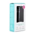Kép 3/3 - Easytoys Diamond Curved - mini rúd vibrátor (fekete) - 3