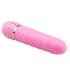 Kép 2/4 - Easytoys Diamond - csavart rúd vibrátor (pink) - 2