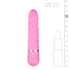 Kép 3/4 - Easytoys Diamond - csavart rúd vibrátor (pink) - 3
