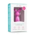 Kép 3/7 - Easytoys Mini Bunny - szilikon csikló vibrátor (pink) - 2