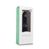Kép 2/7 - Easytoys Power Vibe - normál szilikon pénisz vibrátor (fekete) - 2