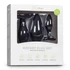 Kép 3/9 - Easytoys Rocket - anál dildó szett - fekete (3 részes) - 2