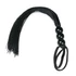 Kép 1/4 - Easytoys Silicone Whip - szilikon korbács (fekete)