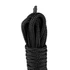 Kép 3/4 - Easytoys Rope - bondage kötél (5m) - fekete - 3