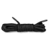 Kép 4/4 - Easytoys Rope - bondage kötél (5m) - fekete - 4