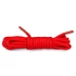 Kép 4/4 - Easytoys Rope - bondage kötél (5m) - piros - 4