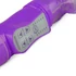 Kép 7/13 - Easytoys - makkos, nyuszis csiklókaros vibrátor (lila-áttetsző) - 4