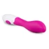 Kép 5/13 - Easytoys Alluring vibe - vízálló, G-pont vibrátor (pink) - 3