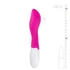 Kép 7/13 - Easytoys Alluring vibe - vízálló, G-pont vibrátor (pink) - 4