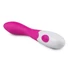 Kép 9/9 - Easytoys Blossom vibe - Szilikon G-pont vibrátor (pink) - 5