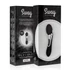 Kép 15/19 - Sway No.1 Wand - akkus, 2in1 masszírozó vibrátor (fekete) - 8