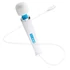 Kép 2/8 - MyMagicWand - erős masszírozó vibrátor (fehér-kék) - 2