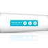 Kép 3/8 - MyMagicWand - erős masszírozó vibrátor (fehér-kék) - 3