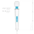 Kép 6/8 - MyMagicWand - erős masszírozó vibrátor (fehér-kék) - 6