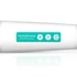 Kép 3/8 - MyMagicWand - erős masszírozó vibrátor (fehér-türkiz) - 3