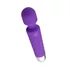 Kép 2/7 - EasyToys Mini Wand - akkus masszírozó vibrátor (lila) - 2