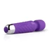 Kép 3/7 - EasyToys Mini Wand - akkus masszírozó vibrátor (lila) - 3