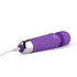 Kép 5/7 - EasyToys Mini Wand - akkus masszírozó vibrátor (lila) - 5