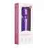Kép 6/7 - EasyToys Mini Wand - akkus masszírozó vibrátor (lila) - 6
