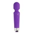 Kép 1/7 - EasyToys Mini Wand - akkus masszírozó vibrátor (lila)