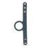 Kép 3/8 - Boners Strap L - péniszgyűrű és heregyűrű egyben (szürke) - 3