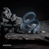 Kép 6/8 - Boners Strap L - péniszgyűrű és heregyűrű egyben (szürke) - 6