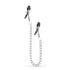 Kép 3/3 - EasyToys - láncos mellbimbó csipeszek (1 pár) - 3