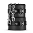 Kép 17/23 - Secret Pleasure Chest - haladó BDSM készlet - 14 részes (fekete) - 9