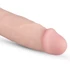 Kép 4/9 - Real Fantasy Dwane - akkus, tapadótalpas, herés élethű vibrátor (31cm) - natúr - 4