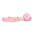 Kép 3/23 - Secret Pleasure Chest - haladó BDSM készlet - 14 részes (pink) - 2