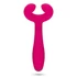 Kép 5/16 - Easytoys - akkus, vízálló párvibrátor (pink) - 3