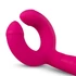 Kép 13/16 - Easytoys - akkus, vízálló párvibrátor (pink) - 7